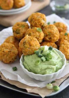 Buffalo Chicken Bites