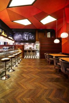 
                    
                        City Bistro | Bobotis+Bobotis Architects
                    
                