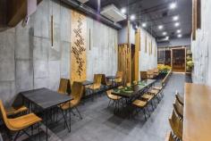 
                    
                        AJA Restaurant / Arch.Lab
                    
                