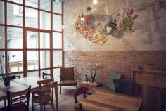 
                    
                        The Juice House, BCN
                    
                