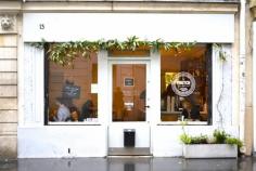 
                    
                        Visit Le Poutch Café for Breakfast, Brunch, or Lunch!, Inventive and Seasonal Food near Paris' Canal Saint Martin
                    
                