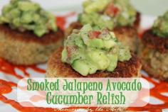 
                    
                        Avocados Relish @ www.memoriesbythe...
                    
                