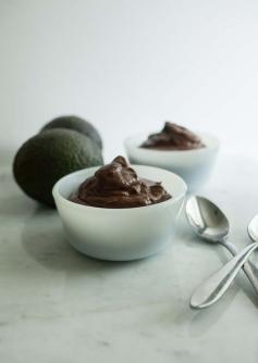Avocado Pudding - @larabar @foodloves