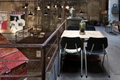 
                    
                        Interior of Restaurant La Soupe Populaire in Berlin, Remodelista
                    
                