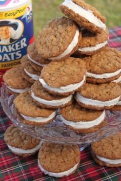 Oatmeal Whoopie Pies « Rosetta's Sweet Treats