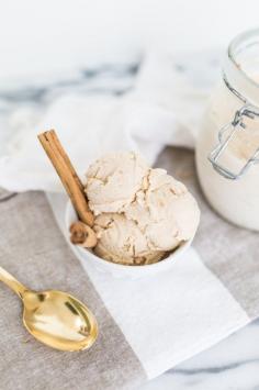 
                    
                        Chai latte ice cream
                    
                