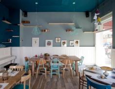 
                    
                        ROMEOW CAT BISTROT, Rome, 2014 - Tommaso Guerra
                    
                