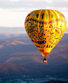 
                    
                        About an hour from Melbourne is the Yarra Valley wine region
                    
                