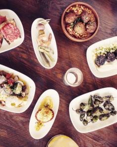 This once-quiet corner of North Carolina’s geeky research triangle is hitting its stride with a flurry of restaurant and hotel openings. Southern-inspired tapas at Mateo and locavore dishes like Sunburst trout with butternut squash at months-old Black House at Straw Valley are among the standouts making Durham one of the South’s hottest food destinations.