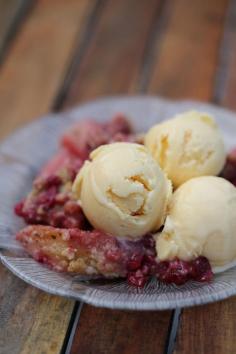 
                    
                        Dulce de Leche Buttermilk Ice Cream
                    
                