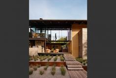 
                    
                        Hog Pen Creek Residence - Lake|Flato Architects
                    
                