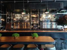 
                    
                        The Hogshead in Harlem by BHDM Design
                    
                