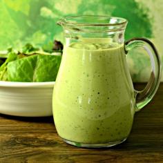 
                    
                        Guacamole Dressing @Allrecipes.com.mx Very good.
                    
                
