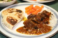 
                    
                        I love entertaining. Inviting friends over to join us for a meal is one of life's simple pleasures. Much as I love to entertain I also like to enjoy our company and don't want to spend the whole time they are with us in the kitchen! I am often looking for dinner ideas that will allow me ...
                    
                