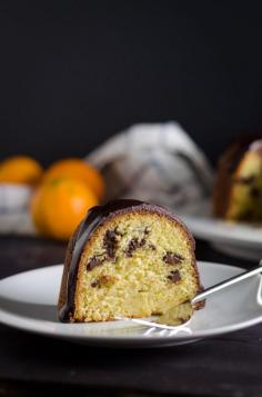 
                    
                        Orange Chocolate Chunk Cake
                    
                