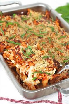 
                    
                        Chicken Parmesan Casserole
                    
                