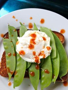 
                    
                        Cat Bowen of Breakfast to Bed Creates a Simple Breakfast Recipe #food trendhunter.com
                    
                