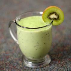 This sweet smoothie recipe withkiwi,avocado, and cinnamon makes a fantastic energy booster with an amazing flavor. Preparation Time 5 minutes Total Time 5 minutes Yield 1 serving Ingredients 1 medium kiwi¼ medium avocado, cubed ¼ teaspoon cinnamon, ground 1 teaspoon honey water to max line Method Place the kiwi, avocado, honey, and water in …