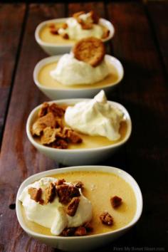 
                    
                        Bourbon Brown Butterscotch Pudding
                    
                