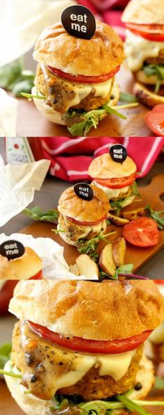 
                    
                        Easy to make, no fuss, healthy, delicious and satisfying Vegan Black Pepper Burgers. Flavorful veggie burgers topped with Fiery Black Pepper Sauce. #vegan #burgers #healthy #veganfood #delicious #simple
                    
                