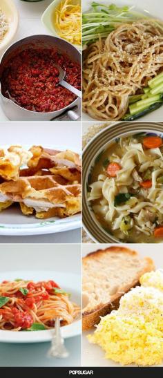 
                    
                        17 Pantry Meals to Make On Snow Days
                    
                