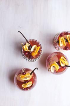 
                    
                        Slow Cooker Winter Rosé Sangria
                    
                