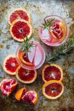 
                    
                        Blood Orange Rosemary Screwdriver
                    
                