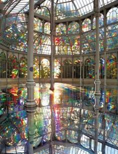 
                    
                        Crystal Palace- Madrid, Spain
                    
                