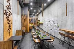 
                    
                        AJA Restaurant / Arch.Lab
                    
                