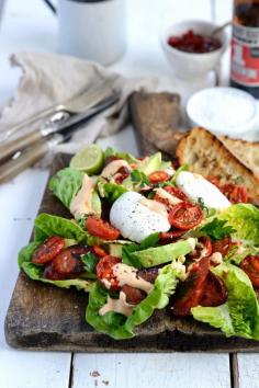 
                    
                        From The Kitchen: Wills' Devil Salad
                    
                