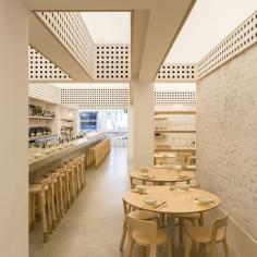 One very Japanese thing that the George Livissianis-designed Cho Cho San has faithfully recreated is the minimalist ethos, and wow, is it minimalist. Minimalist plus – or should that be minus? So minimalist that you don’t even get a cushion under your bum, unless you are lucky enough to snag one of the softer banquette berths...