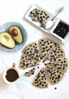 
                    
                        Avocado Scones – Vegan and Gluten Free FamilyFreshCookin...
                    
                