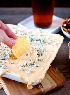 
                    
                        Buffalo Chicken Beer Cheese Dip
                    
                