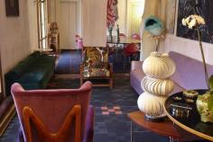 
                    
                        Gallery owner Nina Yashar&#8217;s home in Milan
                    
                