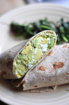 
                    
                        Healthy Avocado Egg Salad
                    
                
