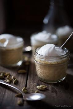 
                    
                        Cardamom Latte Panna Cotta
                    
                