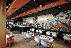 
                    
                        Pizza Express Shenzhen | INDESIGNLIVE HONG KONG
                    
                
