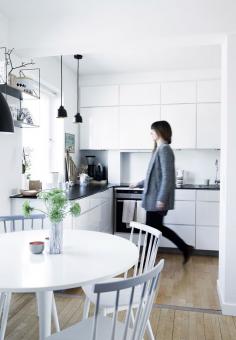 
                    
                        charming danish townhouse..
                    
                