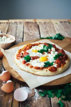 
                    
                        SHAKSHUKA PIZZA
                    
                