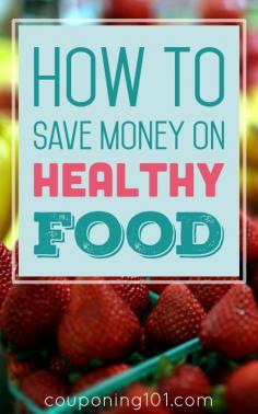
                    
                        It IS possible to eat healthy on a budget! Use these tips on how to save money when shopping organic, natural, or gluten-free!
                    
                