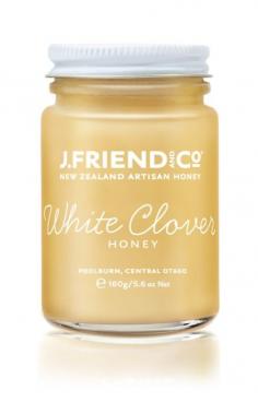 J. Friend and Co. honey #packaging #design