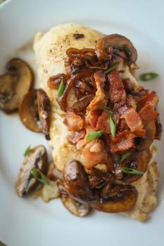 
                    
                        The Chicken and Swiss Extraordinaire is a quick and easy dinner recipe that packs a punch of flavor.
                    
                