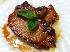 
                    
                        Honey Garlic Pork Chops Recipe.
                    
                