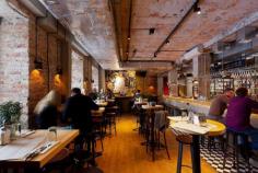 
                    
                        AIOLI Cantine Bar Cafe Deli - designed by A+D
                    
                