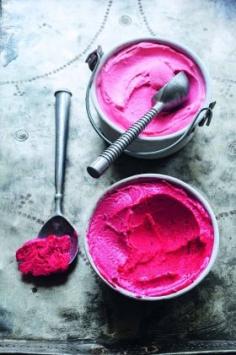 
                    
                        Plum & brandy gelato
                    
                