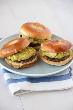 
                    
                        Avocado, Cheese, and Sausage Breakfast Sliders
                    
                