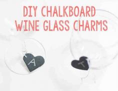 
                    
                        Cool DIY Projects Using Chalkboard Paint | Clever Chalkboard Crafts Ideas By DIY Ready. diyready.com/...
                    
                