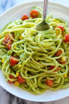
                    
                        Avocado Pasta
                    
                