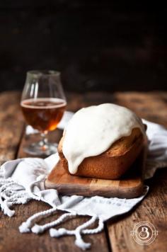 
                    
                        Glazed Doughnut Beer Cake
                    
                