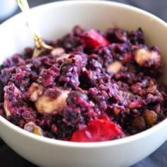 
                    
                        BERRY PIE OVERNIGHT OATS
                    
                